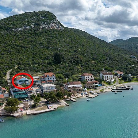 Apartments By The Sea Luka Dubrava, Peljesac - 14040 Putniković المظهر الخارجي الصورة