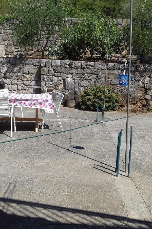 Apartments By The Sea Luka Dubrava, Peljesac - 14040 Putniković المظهر الخارجي الصورة