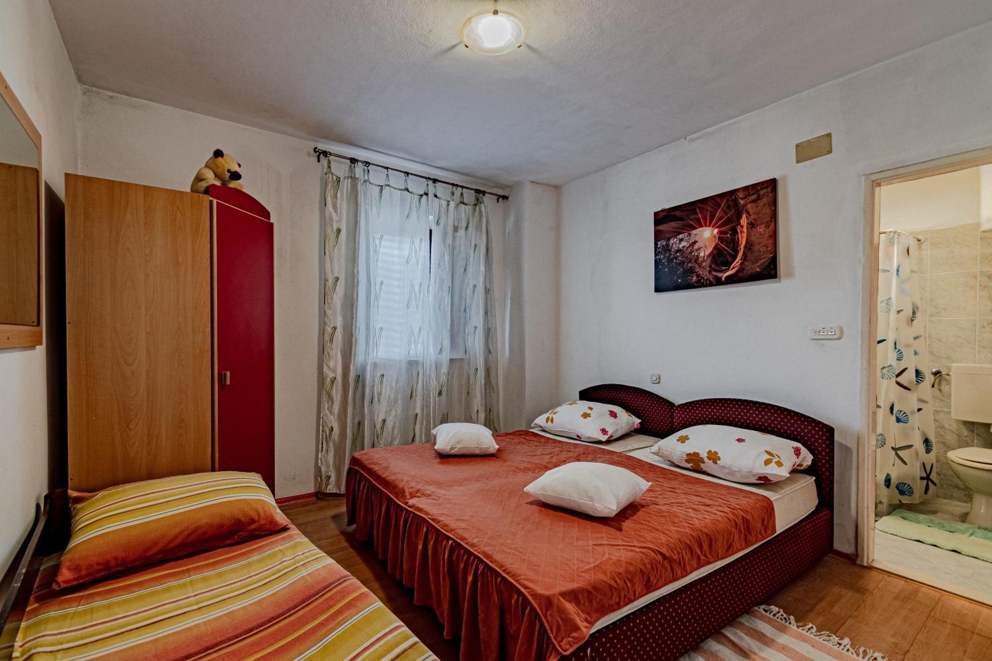 Apartments By The Sea Luka Dubrava, Peljesac - 14040 Putniković المظهر الخارجي الصورة