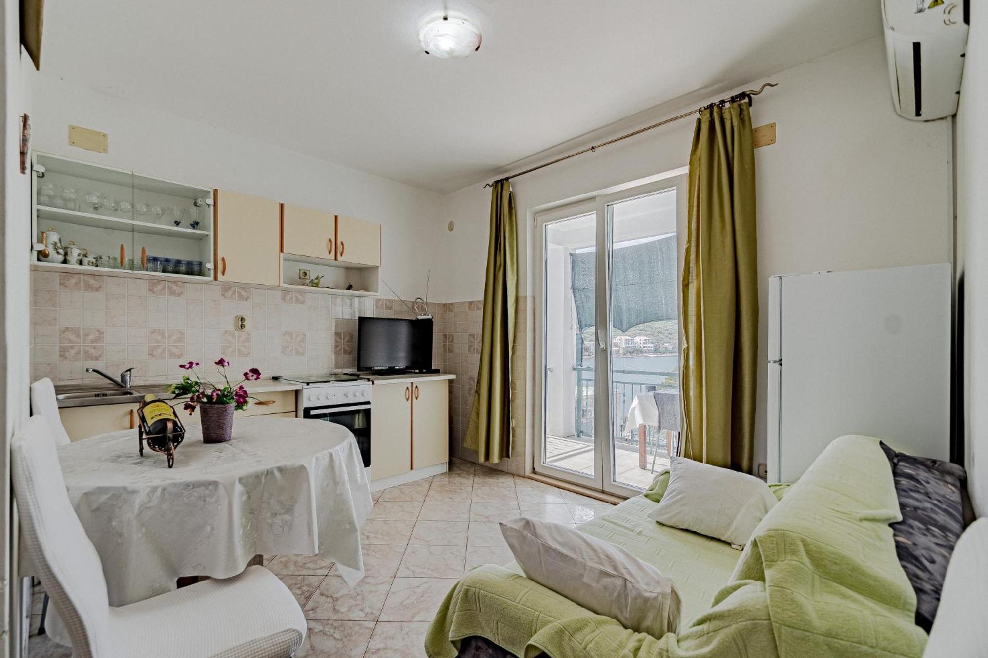 Apartments By The Sea Luka Dubrava, Peljesac - 14040 Putniković المظهر الخارجي الصورة