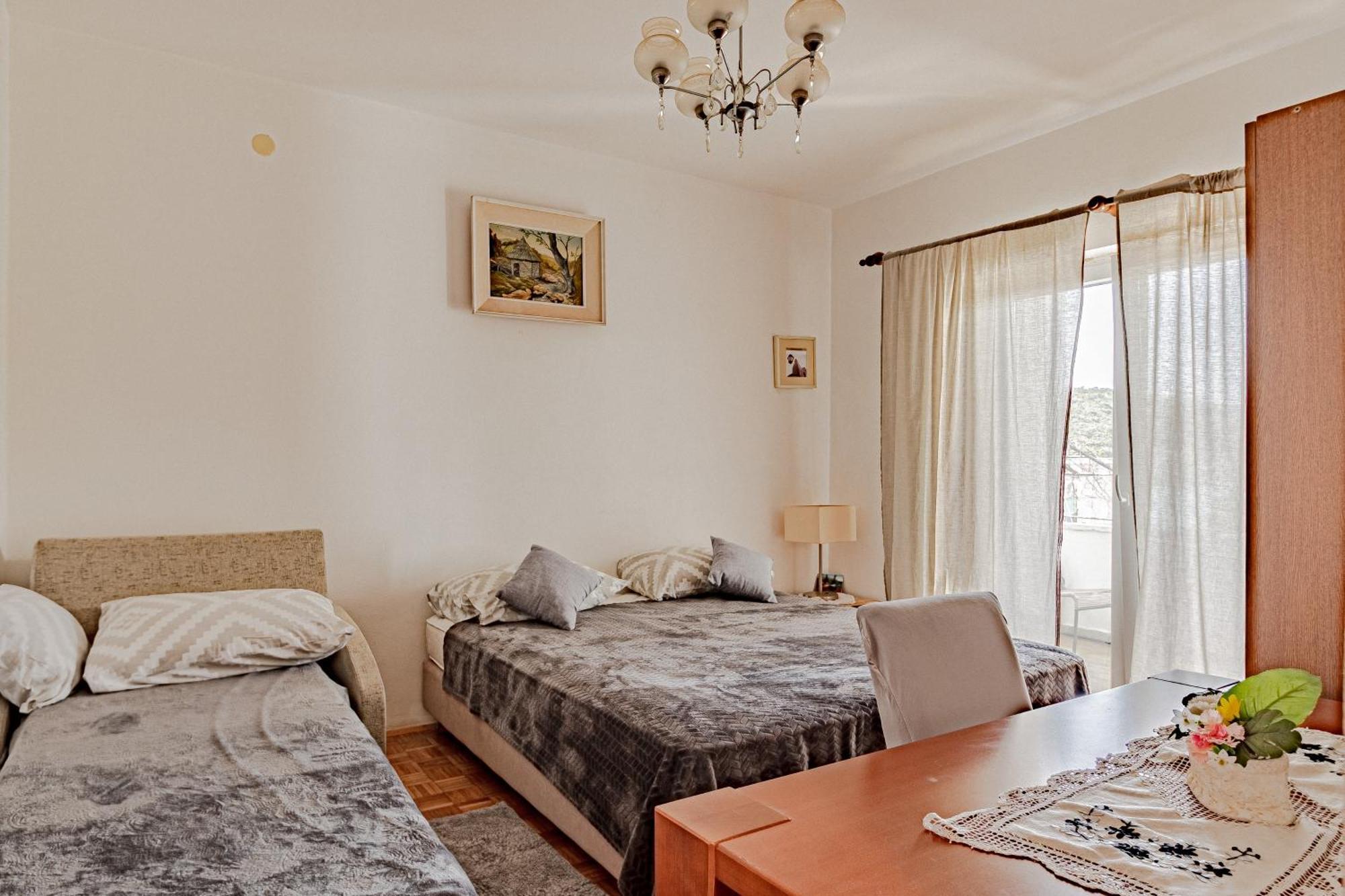 Apartments By The Sea Luka Dubrava, Peljesac - 14040 Putniković المظهر الخارجي الصورة