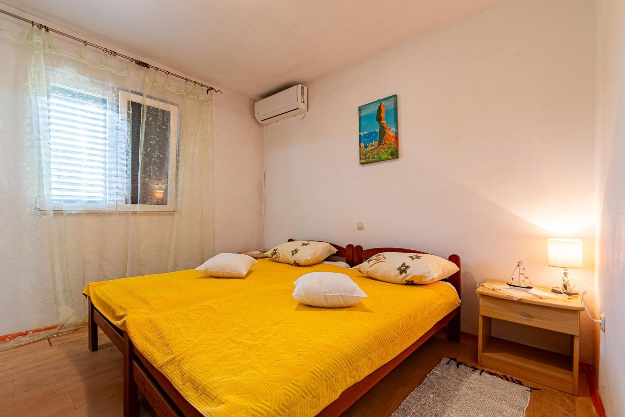 Apartments By The Sea Luka Dubrava, Peljesac - 14040 Putniković المظهر الخارجي الصورة