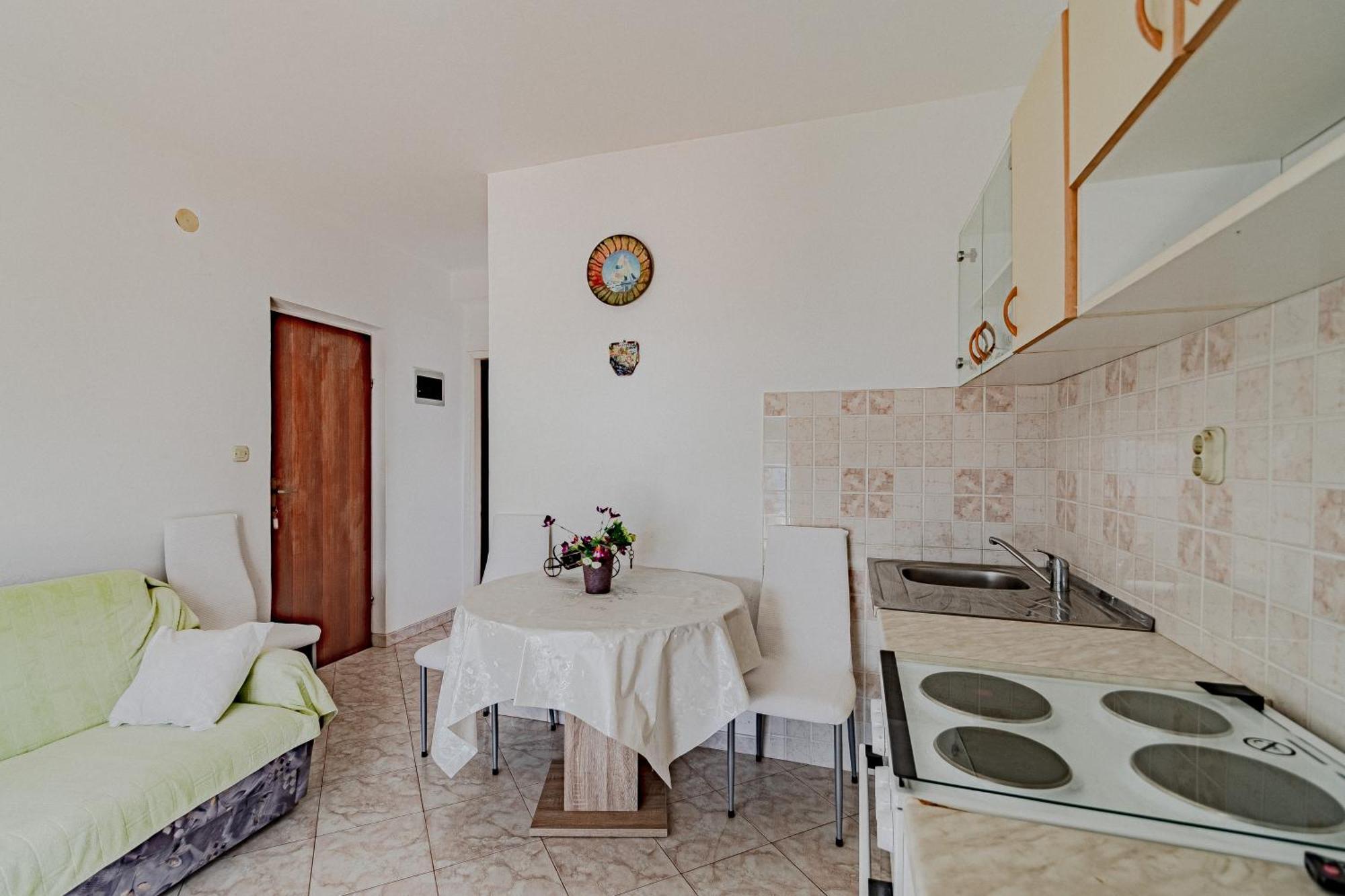 Apartments By The Sea Luka Dubrava, Peljesac - 14040 Putniković المظهر الخارجي الصورة