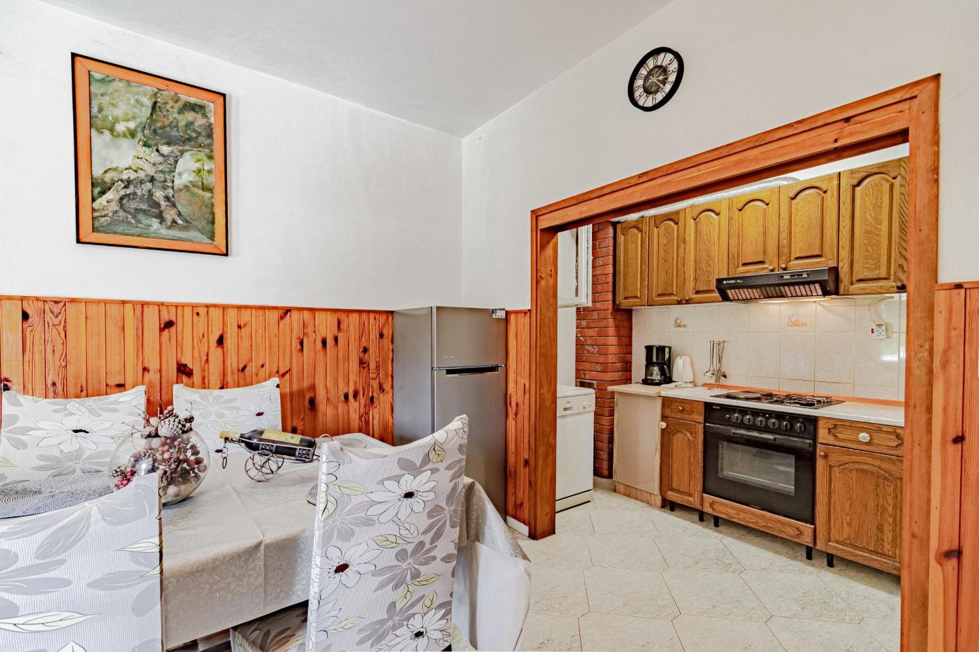Apartments By The Sea Luka Dubrava, Peljesac - 14040 Putniković المظهر الخارجي الصورة