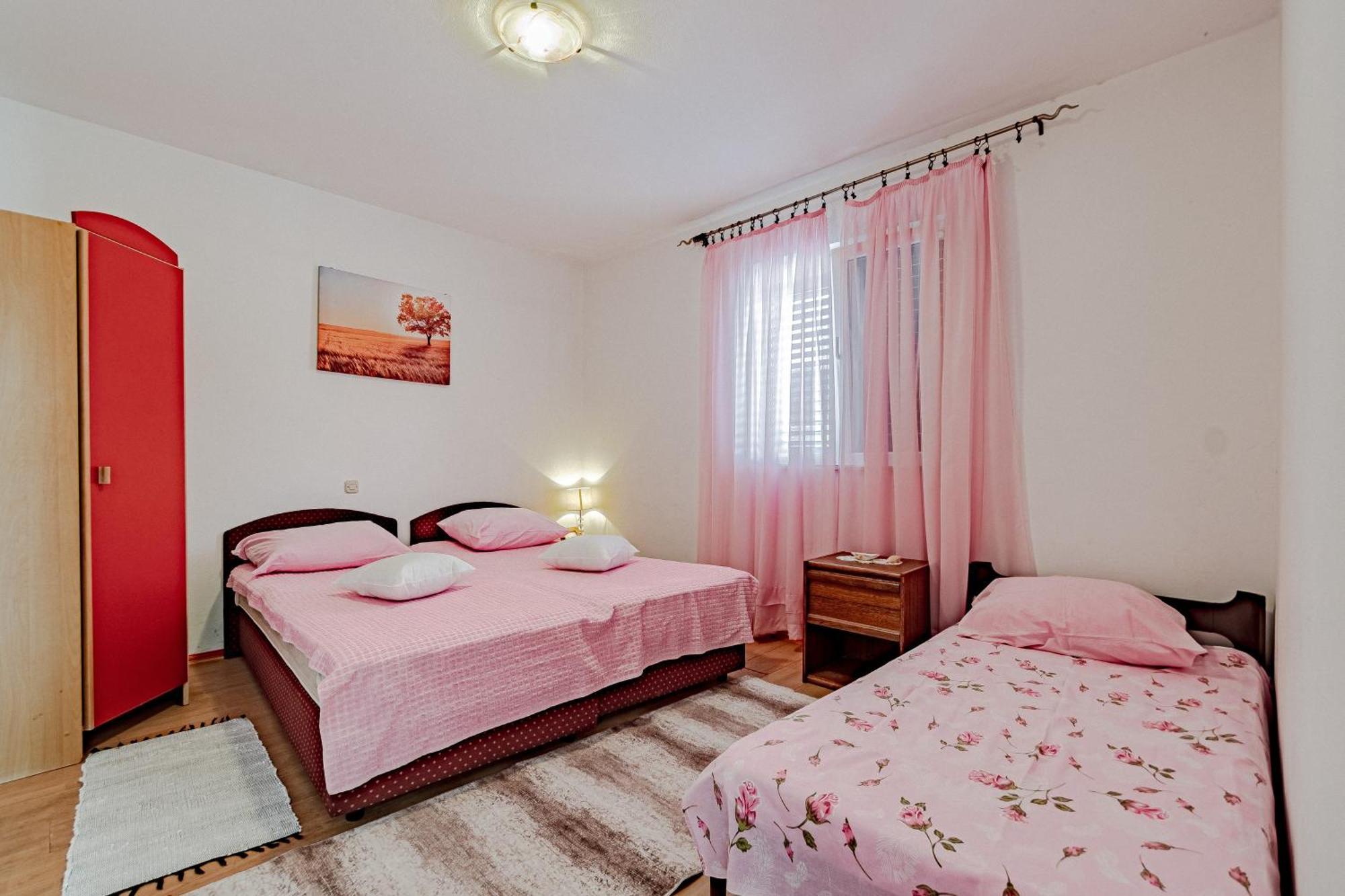 Apartments By The Sea Luka Dubrava, Peljesac - 14040 Putniković المظهر الخارجي الصورة