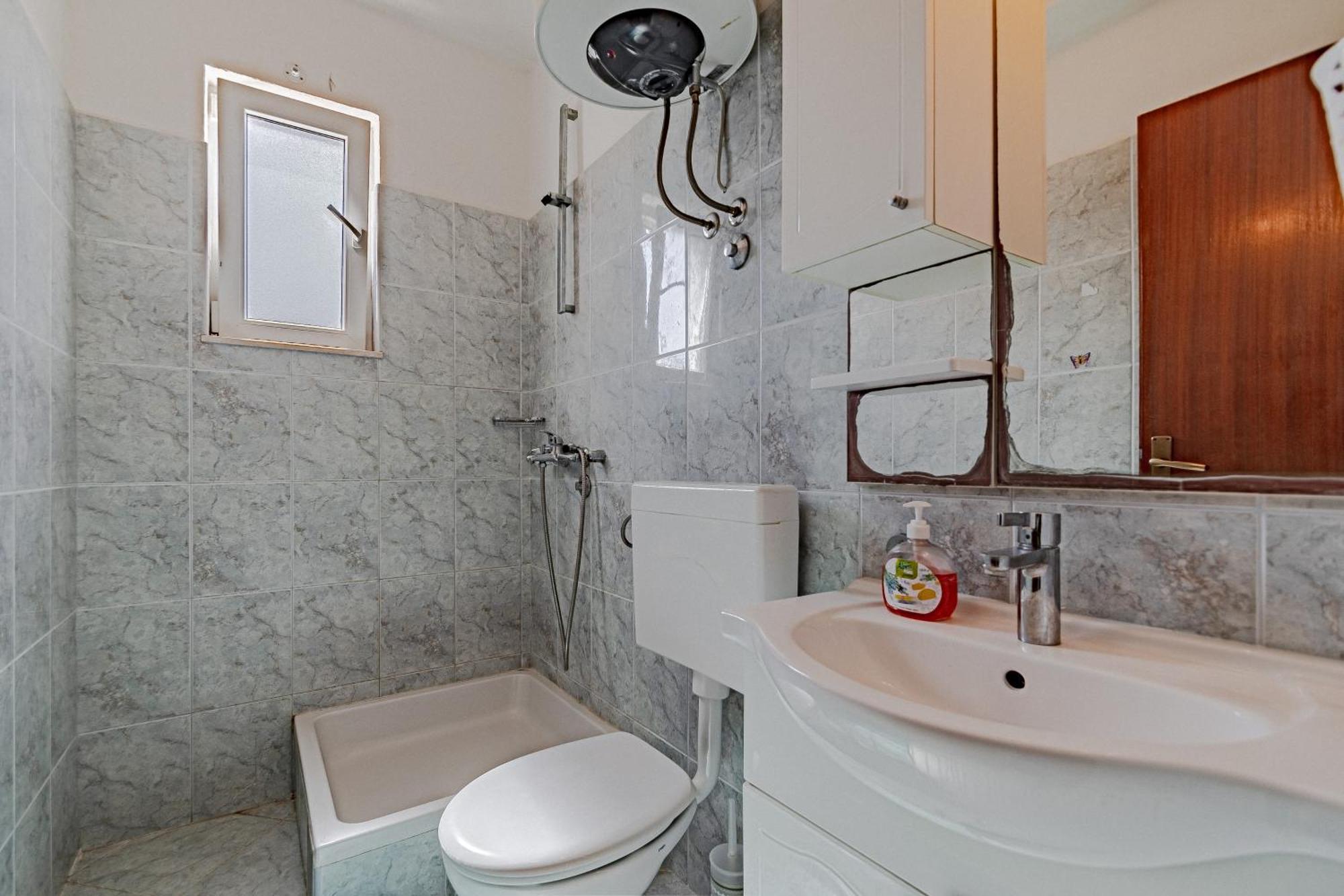 Apartments By The Sea Luka Dubrava, Peljesac - 14040 Putniković المظهر الخارجي الصورة
