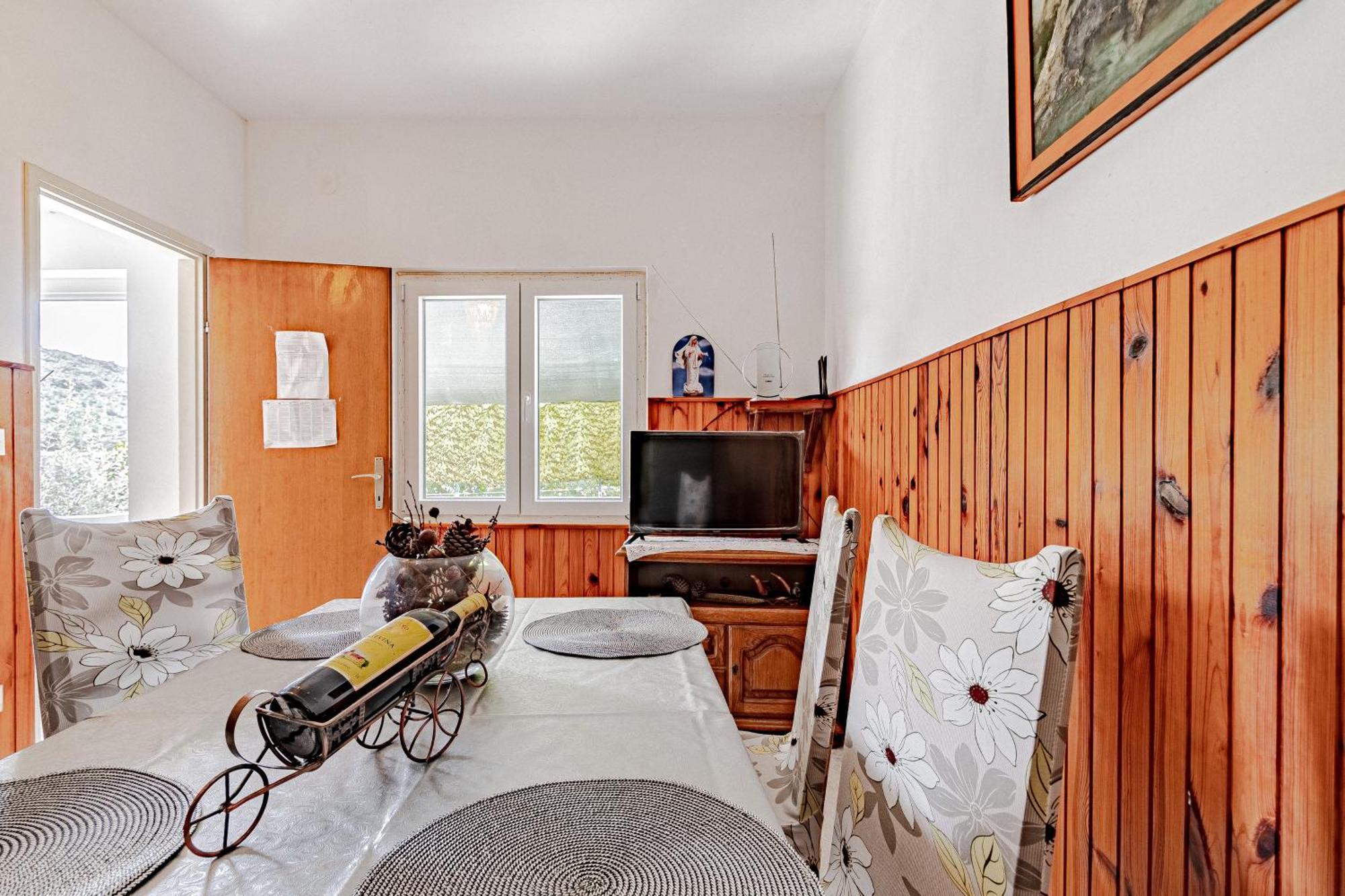 Apartments By The Sea Luka Dubrava, Peljesac - 14040 Putniković المظهر الخارجي الصورة