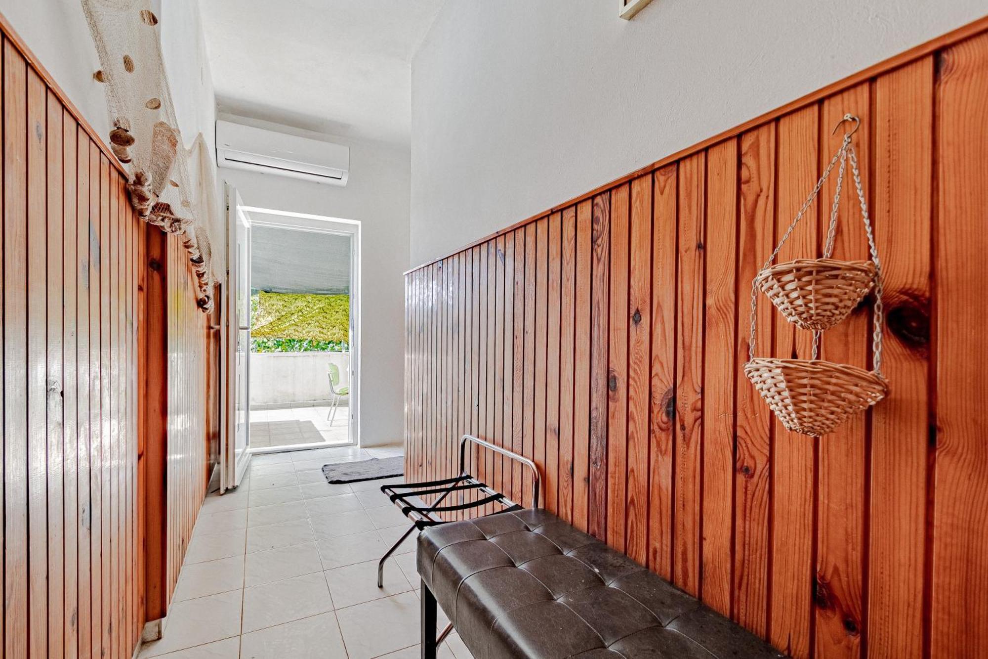 Apartments By The Sea Luka Dubrava, Peljesac - 14040 Putniković المظهر الخارجي الصورة