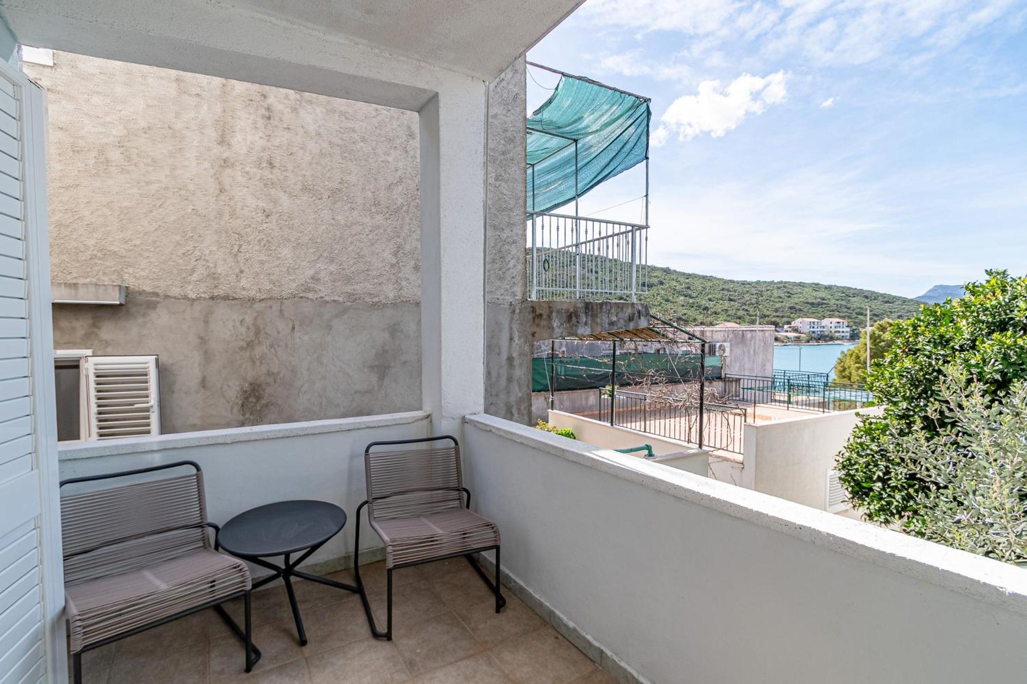Apartments By The Sea Luka Dubrava, Peljesac - 14040 Putniković المظهر الخارجي الصورة