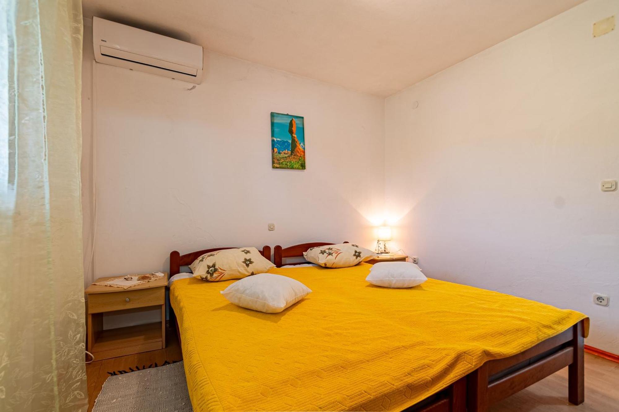 Apartments By The Sea Luka Dubrava, Peljesac - 14040 Putniković الغرفة الصورة