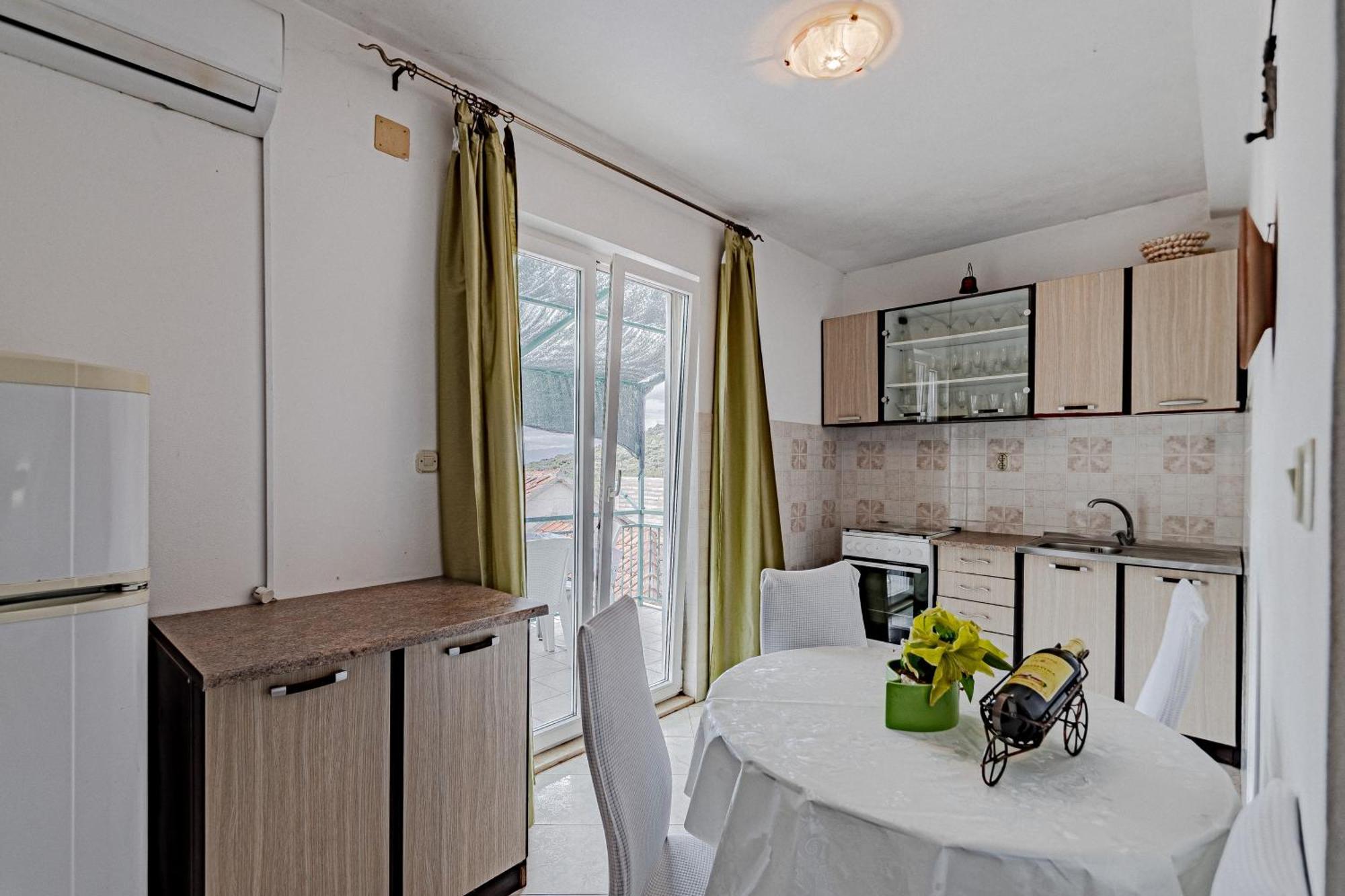 Apartments By The Sea Luka Dubrava, Peljesac - 14040 Putniković الغرفة الصورة